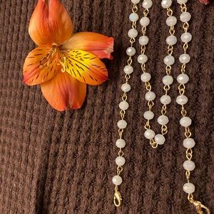 Mask Necklace/Chain
